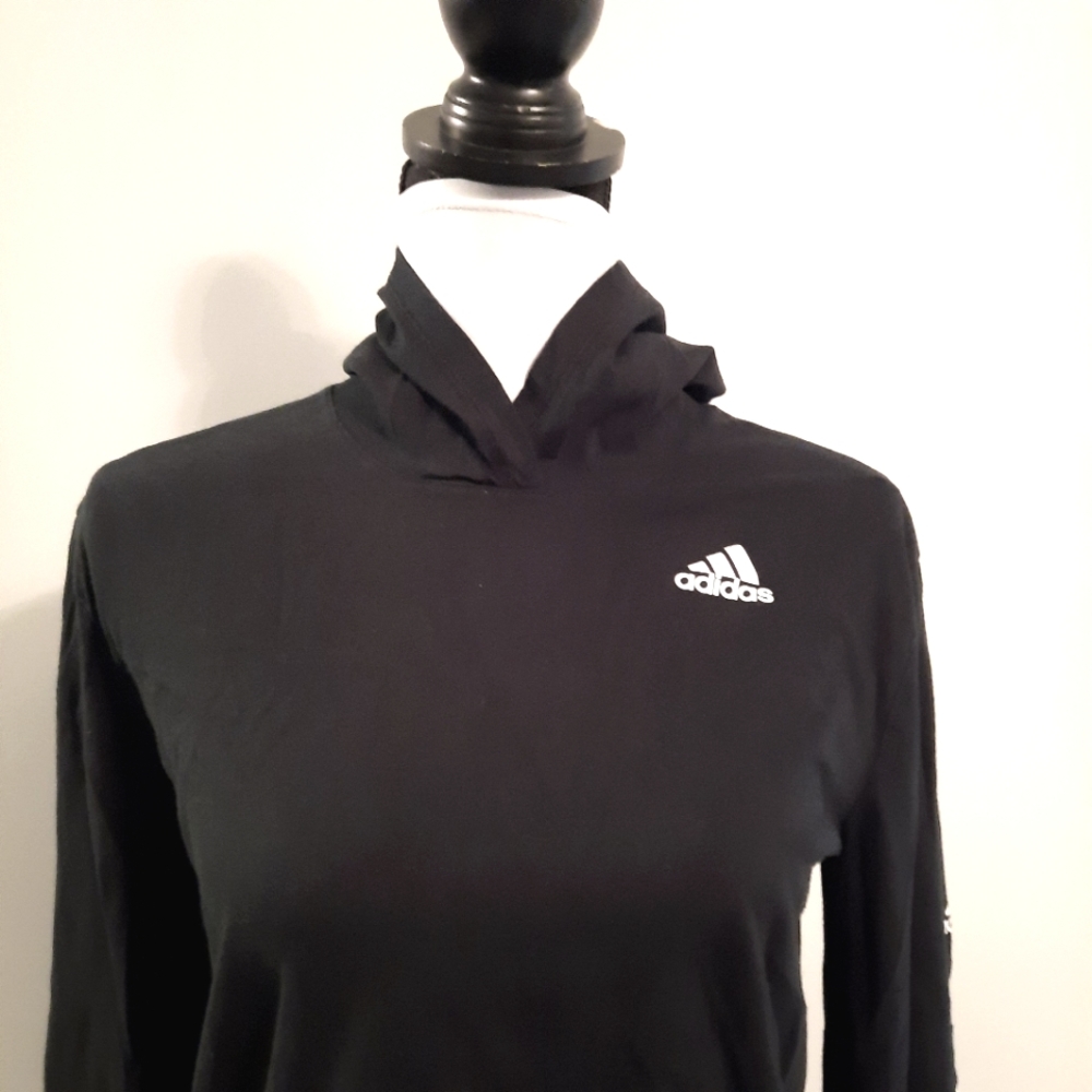 Girls Adidas hoodie - Picture 2 of 10